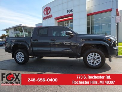 Used 2024 Toyota Tacoma SR
