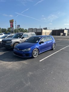 Used 2017 Volkswagen Golf R 4-Door