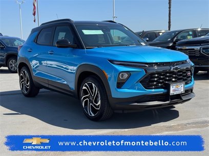 New 2025 Chevrolet TrailBlazer RS w/ Convenience Package