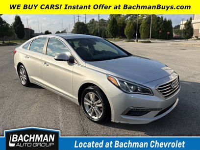 Used 2015 Hyundai Sonata SE