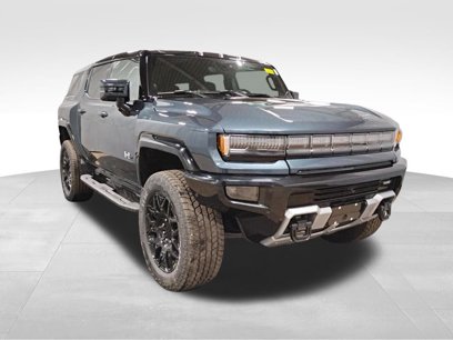 New 2025 GMC Hummer EV 2X
