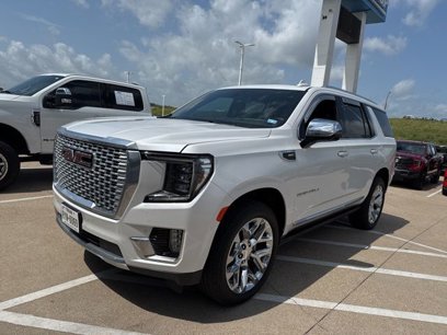 Used 2022 GMC Yukon Denali