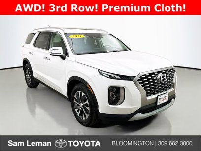 Used 2021 Hyundai Palisade SEL