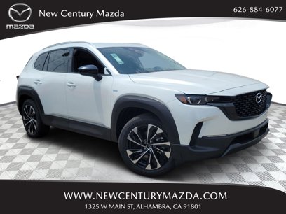 New 2025 MAZDA CX-50 2.5 Hybrid w/ Weather Package