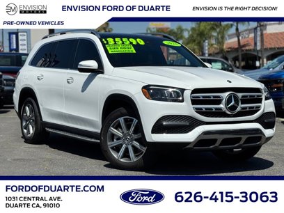 Used 2020 Mercedes-Benz GLS 450 4MATIC