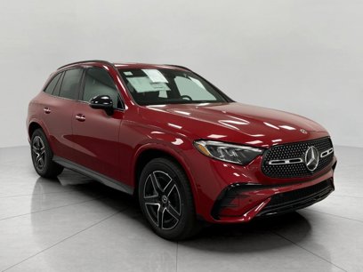 New 2025 Mercedes-Benz GLC 300 4MATIC