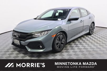 Used 2018 Honda Civic EX-L