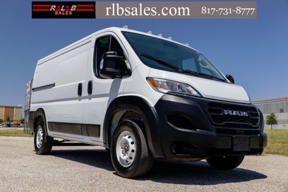 Used 2023 RAM ProMaster 2500