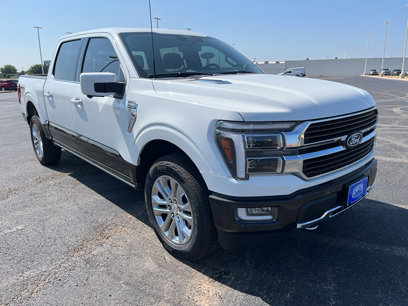 Used 2024 Ford F150 King Ranch w/ FX4 Off-Road Package