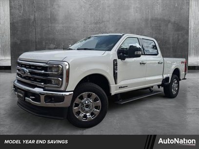 New 2024 Ford F250 King Ranch w/ Chrome Package