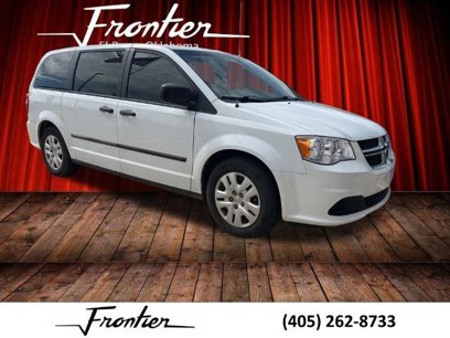 Used 2014 Dodge Grand Caravan American Value Package w/ UConnect Hands-Free Group
