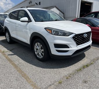Used 2019 Hyundai Tucson SE