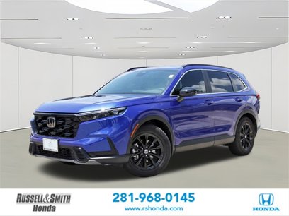 Certified 2024 Honda CR-V Sport-L
