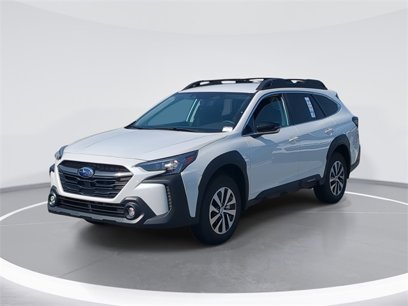 New 2025 Subaru Outback Premium