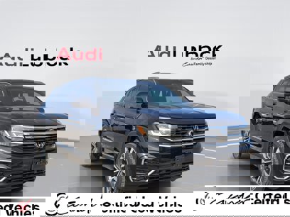 Used 2023 Volkswagen Atlas Cross Sport SEL Premium R-Line
