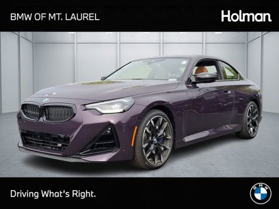 New 2025 BMW M240i xDrive Coupe