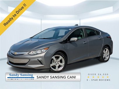 Used 2019 Chevrolet Volt LT w/ LT Driver Confidence Package