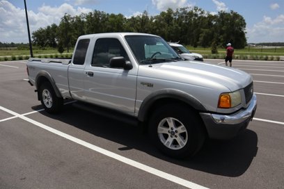 Used 2002 Ford Ranger XLT