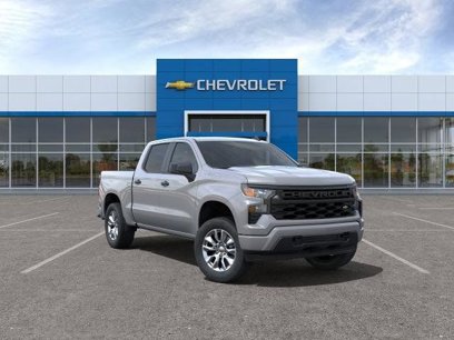 New 2024 Chevrolet Silverado 1500 Custom