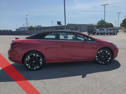 Used 2018 Buick Cascada Sport Touring w/ Dark Effects Package