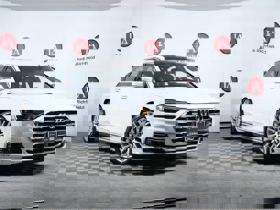Certified 2021 Audi A8 L 3.0T w/ Luxury Package