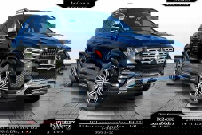 New 2026 Mercedes-Benz GLE 450e 4MATIC