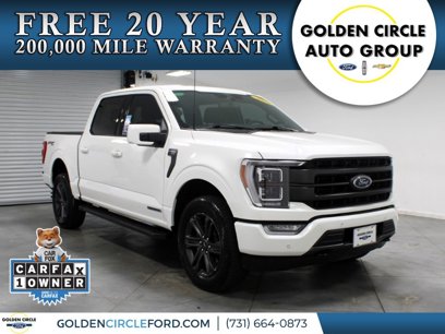 Used 2023 Ford F150 Lariat w/ Equipment Group 502A High