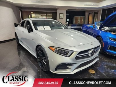 Used 2020 Mercedes-Benz CLS 53 AMG 4MATIC