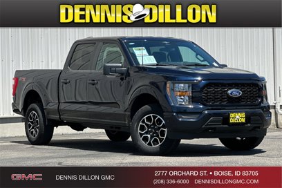 Used 2023 Ford F150 XL w/ STX Appearance Package