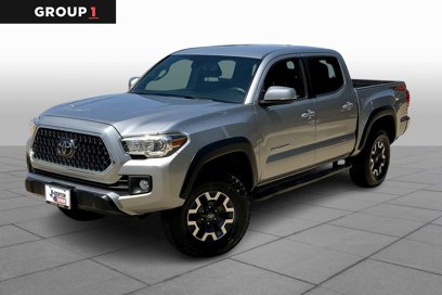 Used 2018 Toyota Tacoma TRD Off-Road