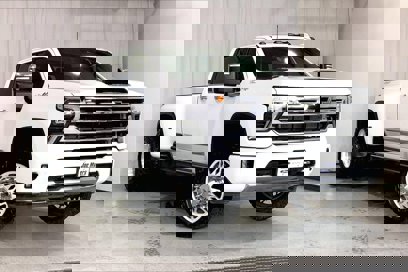 Used 2024 Chevrolet Silverado 3500 High Country w/ High Country Premium Package