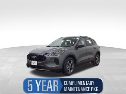 New 2025 Ford Escape ST-Line w/ Equipment Group 301A