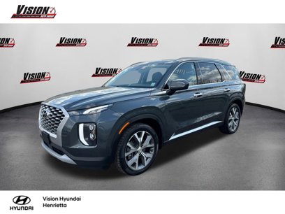 Used 2022 Hyundai Palisade SEL w/ Premium Package