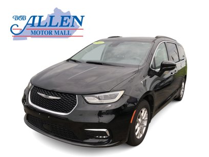 Used 2022 Chrysler Pacifica Touring-L