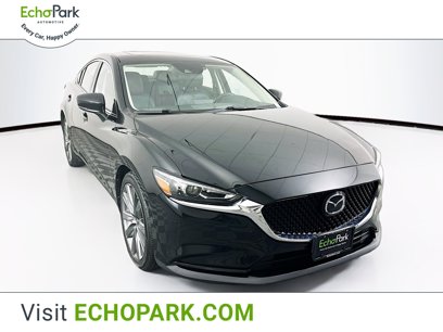 Used 2019 MAZDA MAZDA6 Touring
