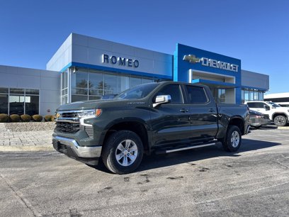 New 2025 Chevrolet Silverado 1500 LT w/ Convenience Package II
