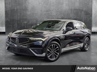 New 2024 Acura ZDX A-Spec