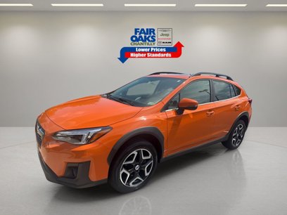 Used 2018 Subaru Crosstrek 2.0i Limited
