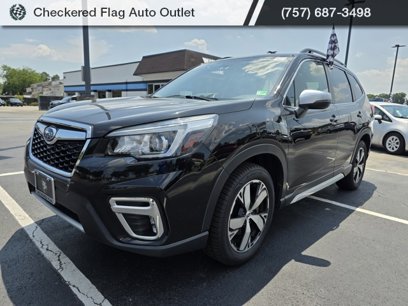 Used 2020 Subaru Forester Touring w/ Popular Package #2