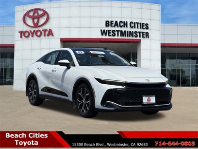 Certified 2023 Toyota Crown Limited