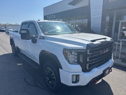 Used 2020 GMC Sierra 2500 AT4 w/ AT4 Premium Package