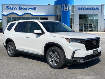 New 2025 Honda Pilot EX-L