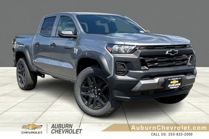 New 2025 Chevrolet Colorado Trail Boss