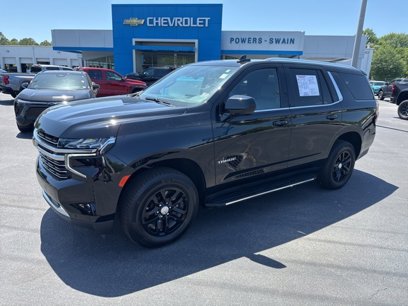 Certified 2023 Chevrolet Tahoe LT