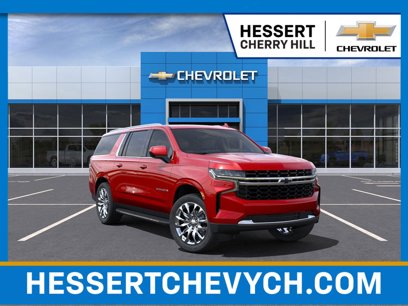 New 2024 Chevrolet Suburban LS w/ Driver Alert Package