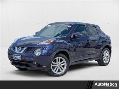 Used 2015 Nissan Juke SL