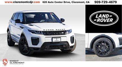 Used 2019 Land Rover Range Rover Evoque HSE Dynamic