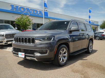 Used 2022 Jeep Wagoneer Series II