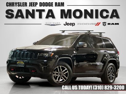 Certified 2020 Jeep Grand Cherokee Trailhawk w/ Trailhawk Luxury Group