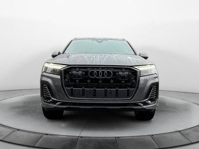 Certified 2025 Audi Q7 2.0T Premium Plus